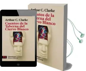 Descargar AudioLibro Cuentos de la Taberna del Ciervo Blanco de Arthur C. Clarke año 2006
