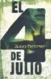 AudioLibro El 4 de Julio de James Patterson