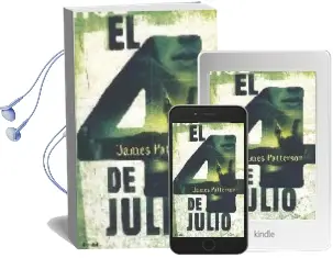 Descargar AudioLibro El 4 de Julio de James Patterson año 2006