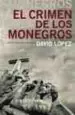 AudioLibro El Crimen de los Monegros (Premio Jaen 2006) de David Lopez