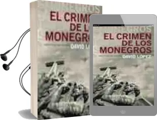 Descargar AudioLibro El Crimen de los Monegros (Premio Jaen 2006) de David Lopez año 2006