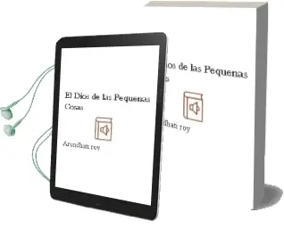 Descargar AudioLibro El Dios de las Pequeñas Cosas de Arundhati Roy año 2006