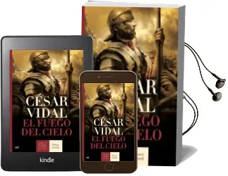 Descargar AudioLibro El Fuego del Cielo (Premio de Novela Historica Alfonso x el Sabio 2006) de Cesar Vidal año 2006