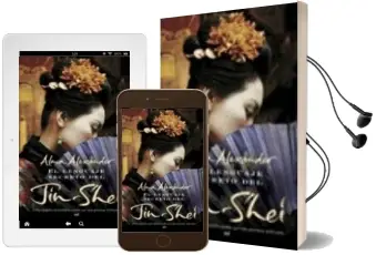 Descargar AudioLibro El Lenguaje Secreto del Jin-Shei: Ocho Mujeres Inolvidables Unida s por una Promesa Milenaria de Alma Alexander año 2006