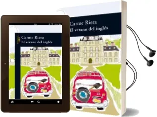 Descargar AudioLibro El Verano del Ingles de Carme Riera año 2006