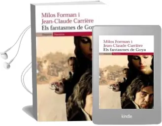 Descargar AudioLibro Els Fantasmes de Goya de Jean Claude Carriere año 2006