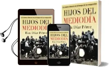 Descargar AudioLibro Hijos del Mediodia de Eva Diaz Perez año 2006