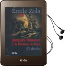 Descargar AudioLibro Jacques Damour y la Comuna de Paris / el Duelo de Emile Zola año 2006