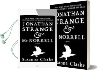 Descargar AudioLibro Jonathan Strange & mr. Norrell de Susanna Clarke año 2006