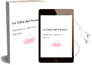 Descargar AudioLibro La Calle del Paraiso de Gustavo Martin Garzo año 2006