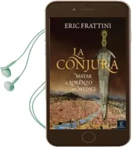 Descargar AudioLibro La Conjura: Matar a Lorenzo de Medici de Eric Frattini año 2006