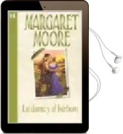 Descargar AudioLibro La Dama y el Barbaro de Margaret Moore año 2006