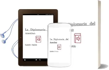 Descargar AudioLibro La Diplomacia del Asesino de Robin Hobb año 2006