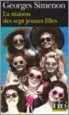 AudioLibro La Maison des Sept Jeunes Filles de Georges Simenon