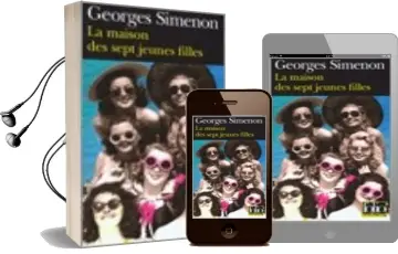 Descargar AudioLibro La Maison des Sept Jeunes Filles de Georges Simenon año 2006