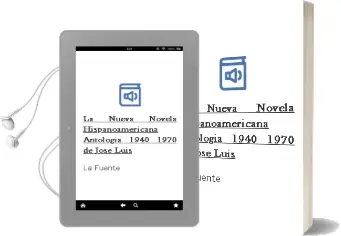 Descargar AudioLibro La Nueva Novela Hispanoamericana: Antologia (1940-1970) de Jose Luis De La Fuente año 2006