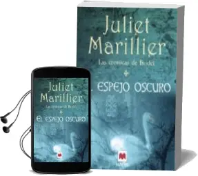 Descargar AudioLibro Las Cronicas de Bridei: El Espejo Oscuro de Juliet Marillier año 2006