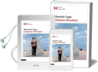 Descargar AudioLibro Llamame Brooklyn (Premio Nadal 2006) de Eduardo Lago año 2006