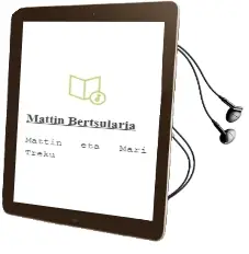 Descargar AudioLibro Mattin Bertsularia de Mattin Eta Mari Treku año 2006