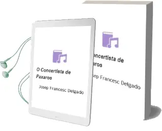 Descargar AudioLibro O Concertista de Paxaros de Josep Francesc Delgado año 2006