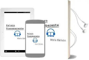 Descargar AudioLibro Pajaro Transparente de Mario Bellatin año 2006
