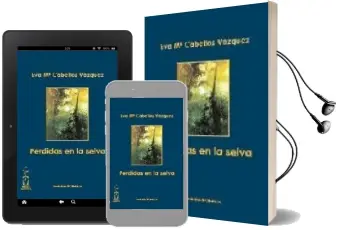 Descargar AudioLibro Perdidas en la Selva de Eva Maria Cabellos año 2006