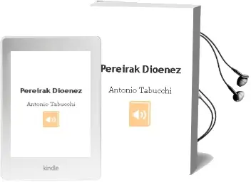 Descargar AudioLibro Pereirak Dioenez de Antonio Tabucchi año 2006