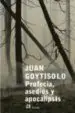 AudioLibro Profecia, Asedios y Apocalipsis de Juan Goytisolo