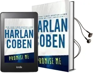 Descargar AudioLibro Promise me de Harlan Coben año 2006