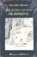 AudioLibro Relatos Chinos de Espíritus de Lafcadio Hearn