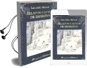 Descargar AudioLibro Relatos Chinos de Espíritus de Lafcadio Hearn año 2006