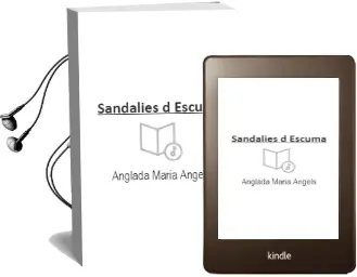 Descargar AudioLibro Sandalies d Escuma de Anglada Maria Àngels año 2006