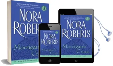 Descargar AudioLibro Series: Circle Trilogy,1. Morrigan s Cross de Nora Roberts año 2006