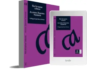 Descargar AudioLibro Sin Levantar Cabeza de Alonso Zamora Vicente año 2006