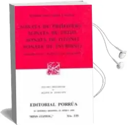 Descargar AudioLibro Sonata de Primavera, Sonata de Estio, Sonata de Otoño, Sonata de Invierno, Memorias del Marques de Bradomin (11ª Ed.) de Ramon Del Valle Inclan año 2006