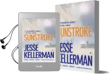 Descargar AudioLibro Sunstroke de Jesse Kellerman año 2006