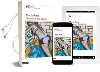 Descargar AudioLibro Susana y los Viejos (Finalista Premio Nadal 2006) de Marta Sanz año 2006