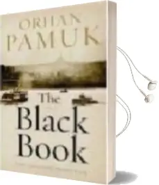 Descargar AudioLibro The Black Book de Orhan Pamuk año 2006