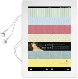 Descargar AudioLibro The Complete Novels de Jane Austen año 2006