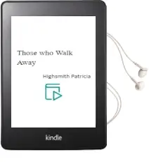 Descargar AudioLibro Those who Walk Away de Highsmith Patricia año 2006