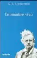 AudioLibro Un Hombre Vivo de G.K. Chesterton