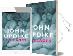 Descargar AudioLibro Villages de John Updike año 2006