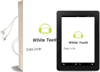 Descargar AudioLibro White Teeth de Zadie Smith año 2006