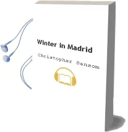 Descargar AudioLibro Winter in Madrid de Christopher Sansom año 2006