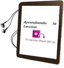 Descargar AudioLibro Aprendiendo la Leccion de M Carmen Moya Del Rio año 2006