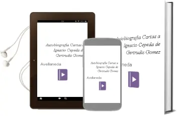 Descargar AudioLibro Autobiografia: Cartas a Ignacio Cepeda de Gertrudis Gomez De Avellaneda año 2006