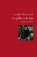 AudioLibro Biografia de la fam de Amelie Nothomb