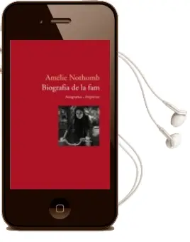 Descargar AudioLibro Biografia de la fam de Amelie Nothomb año 2006