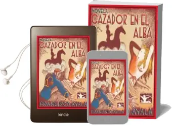 Descargar AudioLibro Cazador en el Alba de Francisco Ayala año 2006