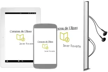 Descargar AudioLibro Corazon de Ulises de Javier Reverte año 2006